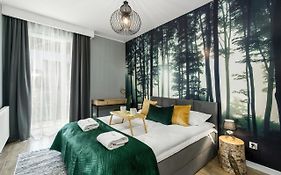 Apartment Poznan Grunwald by Renters