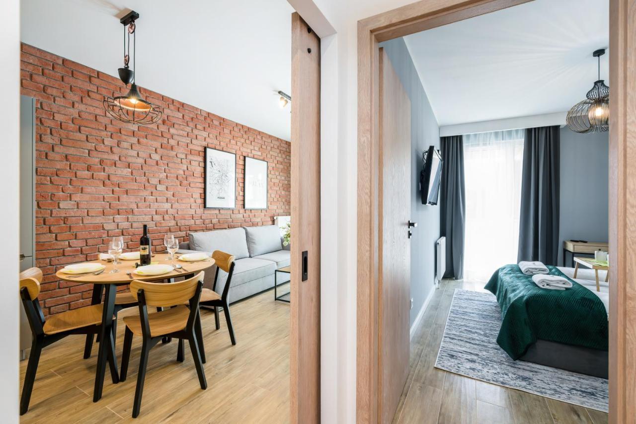 Premium Apartments Poznan Airport By Noclegi Renters Exterior foto
