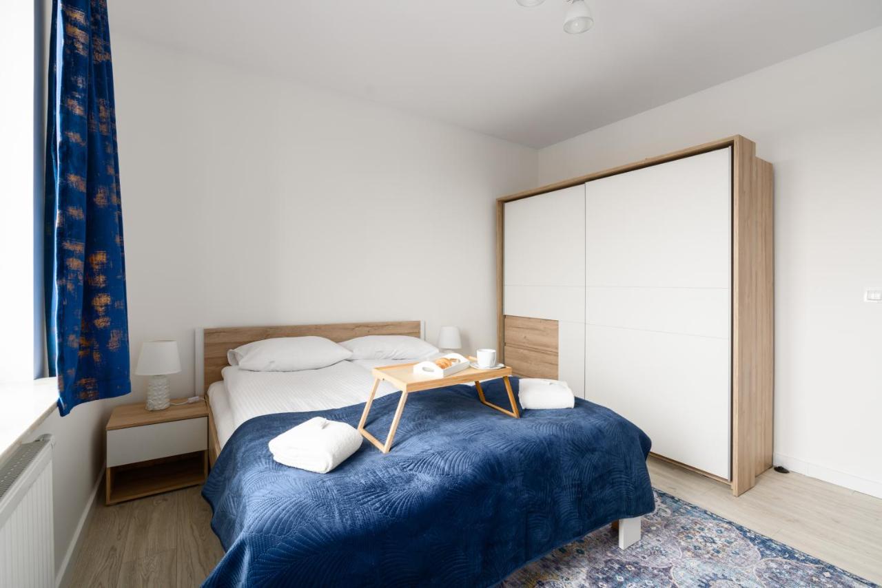 Premium Apartments Poznan Airport By Noclegi Renters Exterior foto
